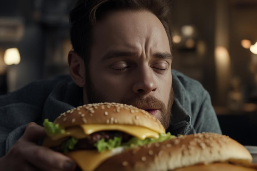 «Похмельный воппер»: Burger King начал сканировать лица и предоставлять скидки