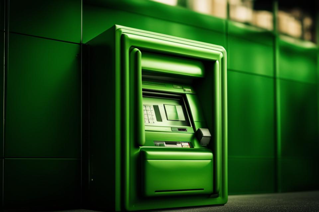 Сбербанк упростил прием наличных в своих банкоматах