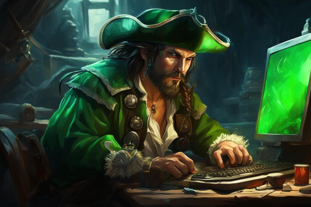 Разработчик хоррор-игры призвал фанатов пиратить ее, если у них нет денег