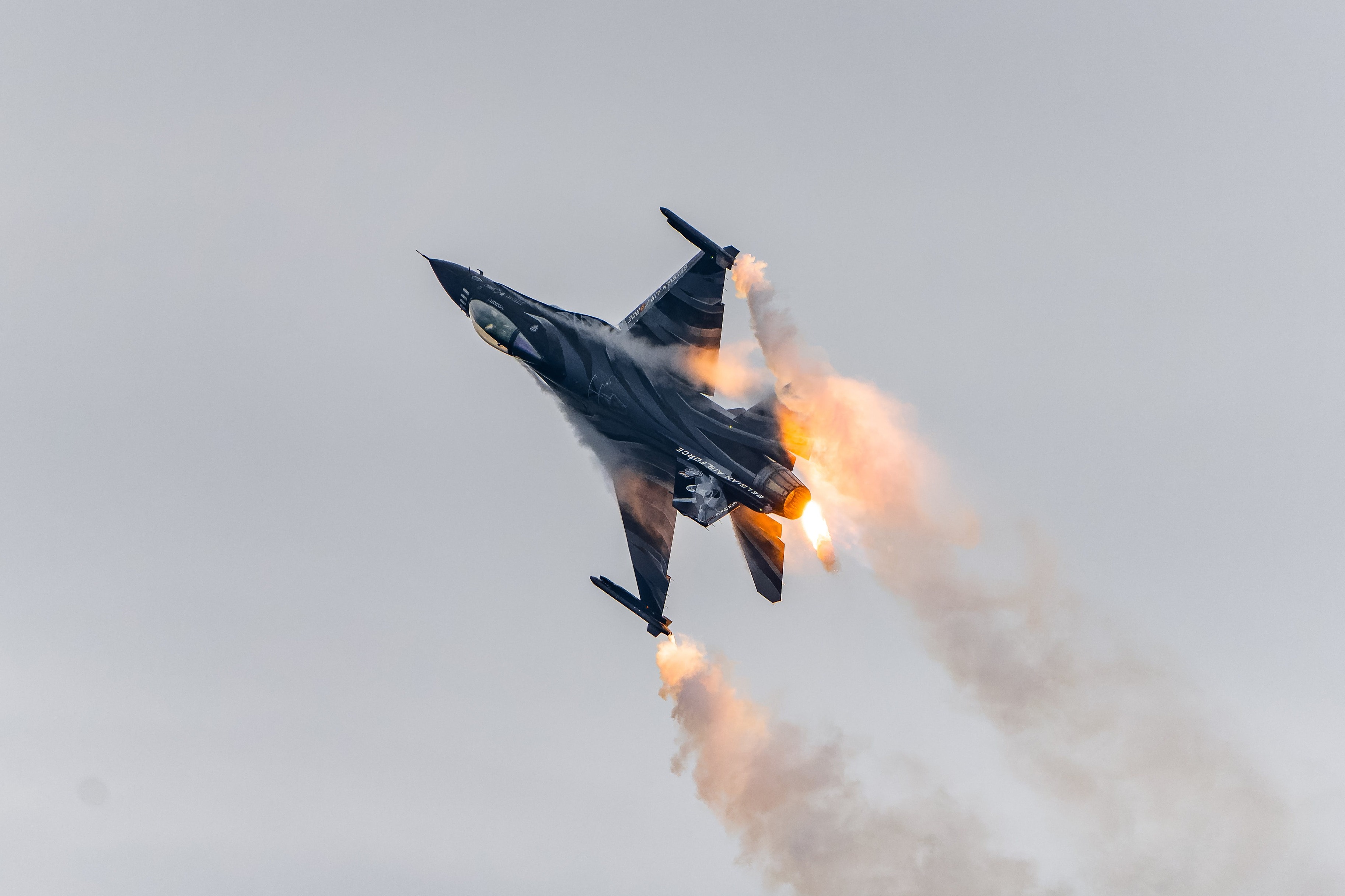 ВСУ опровергли восторженные речи американского издания о поставках F-16 Украине