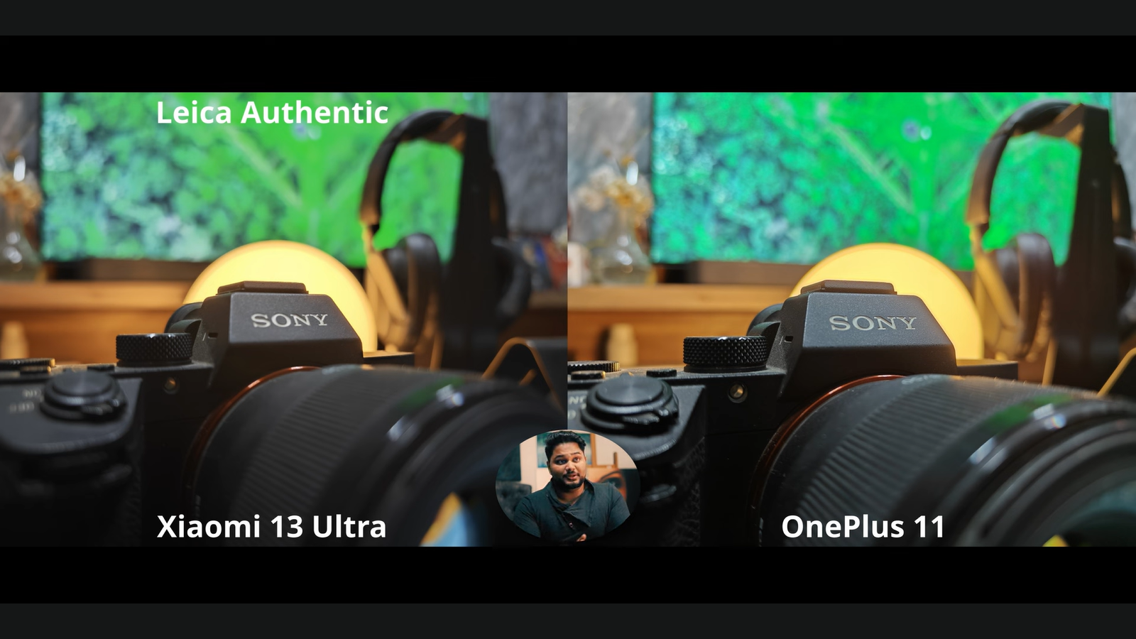 OnePlus 11 сравнили с Xiaomi 13 Ultra по качеству камер