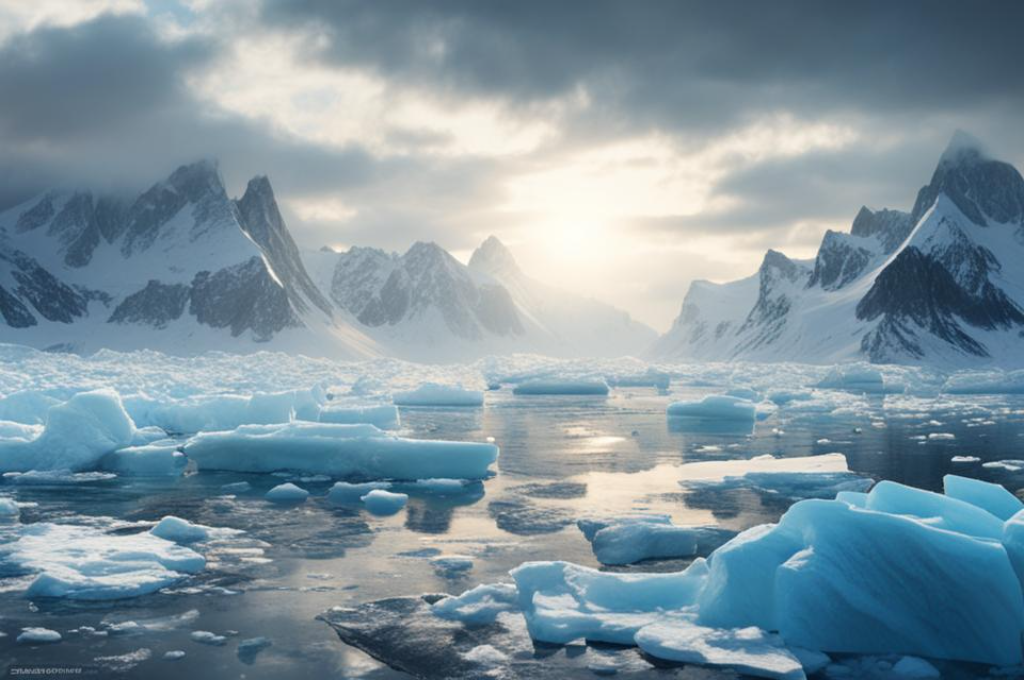 Российские ученые запустят систему мониторинга климата в Арктике