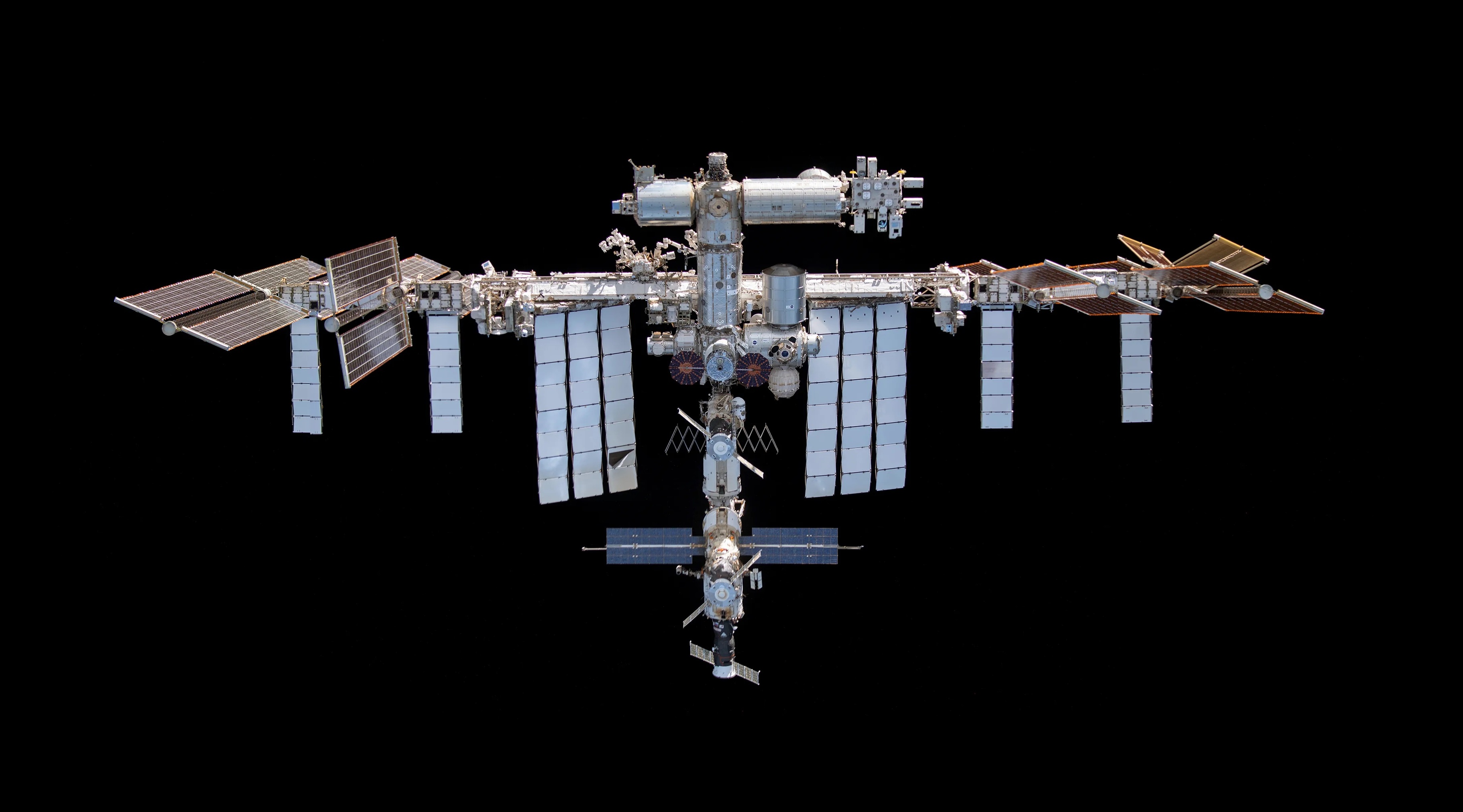 В США оценили продолжение сотрудничества Роскосмоса и NASA в сфере обслуживания МКС