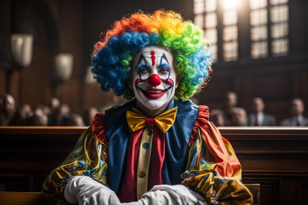 Никаких шуток, все серьезно: бывшие клоуны подали в суд на Clowns.com за кражу зарплаты