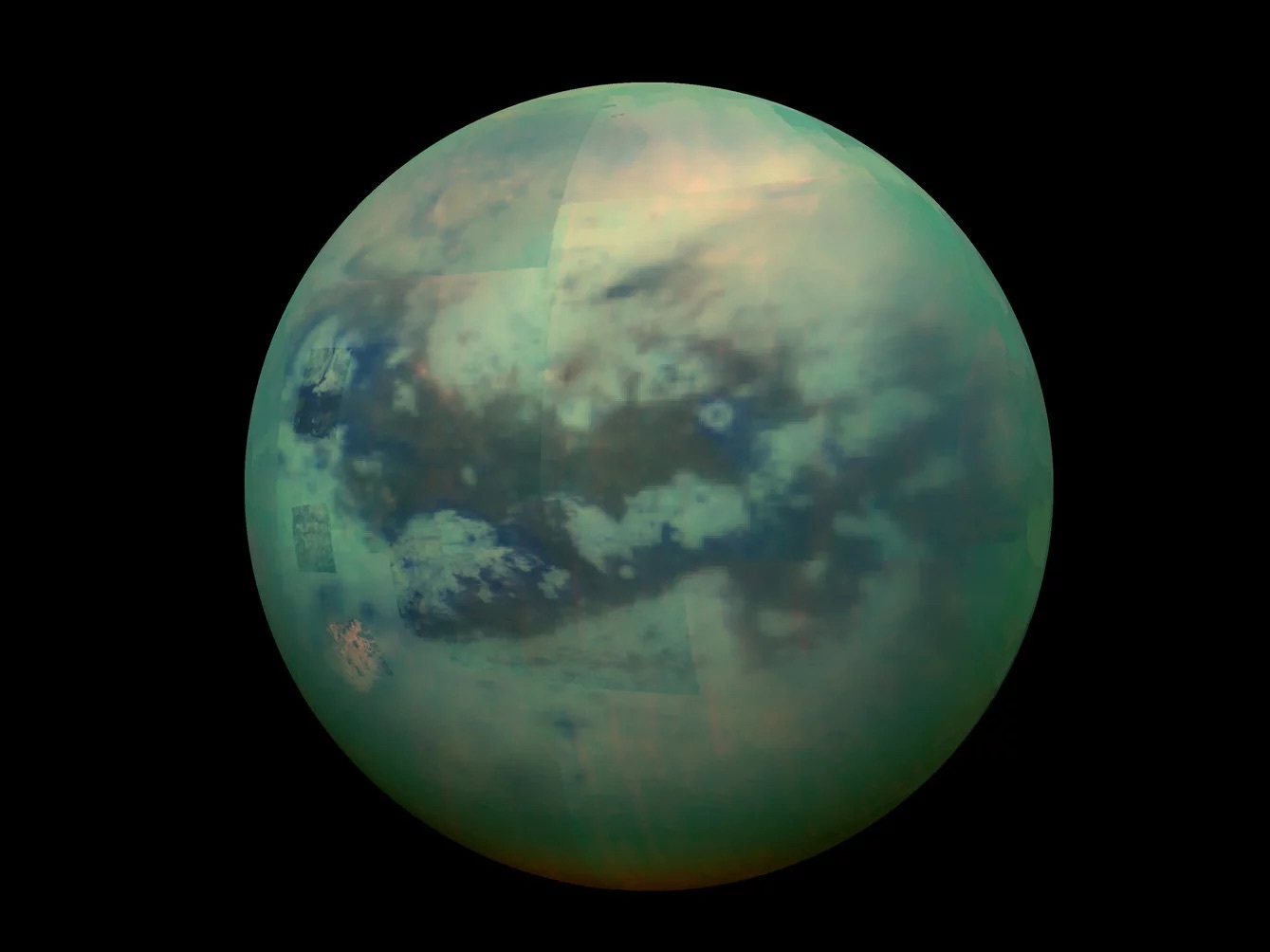 NASA отложило запуск дрона к Титану из-за финансовой неопределённости