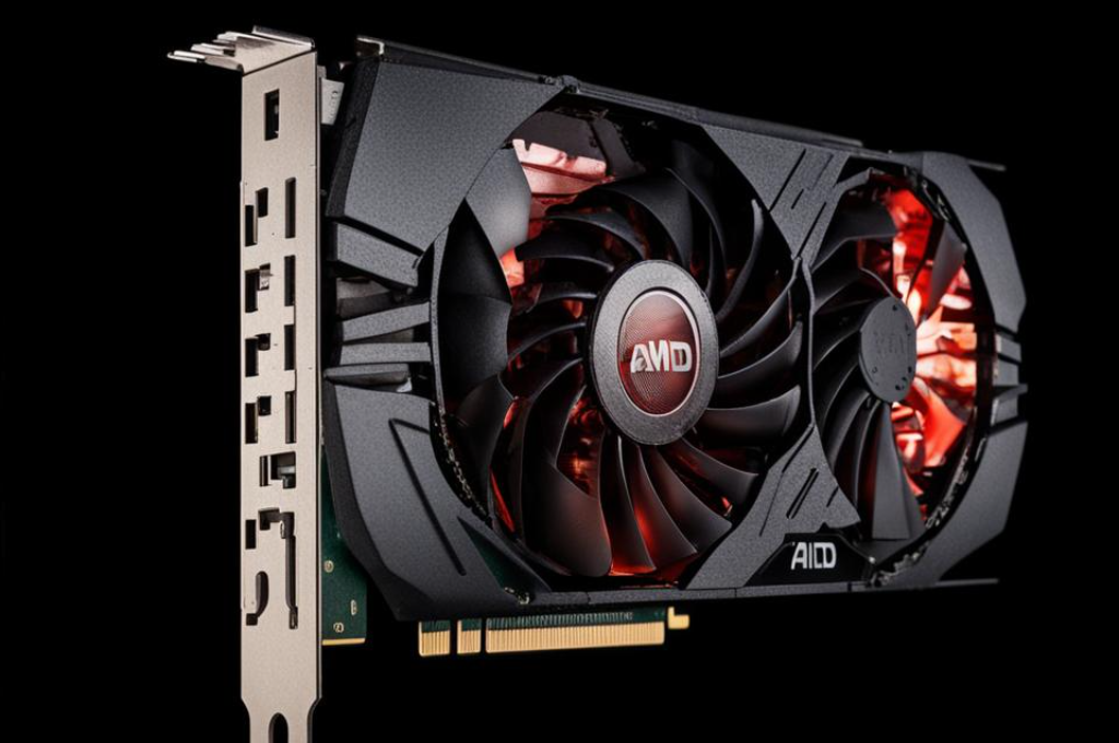 В новейшую AMD RX 7600 XT уместили 16 Гб памяти