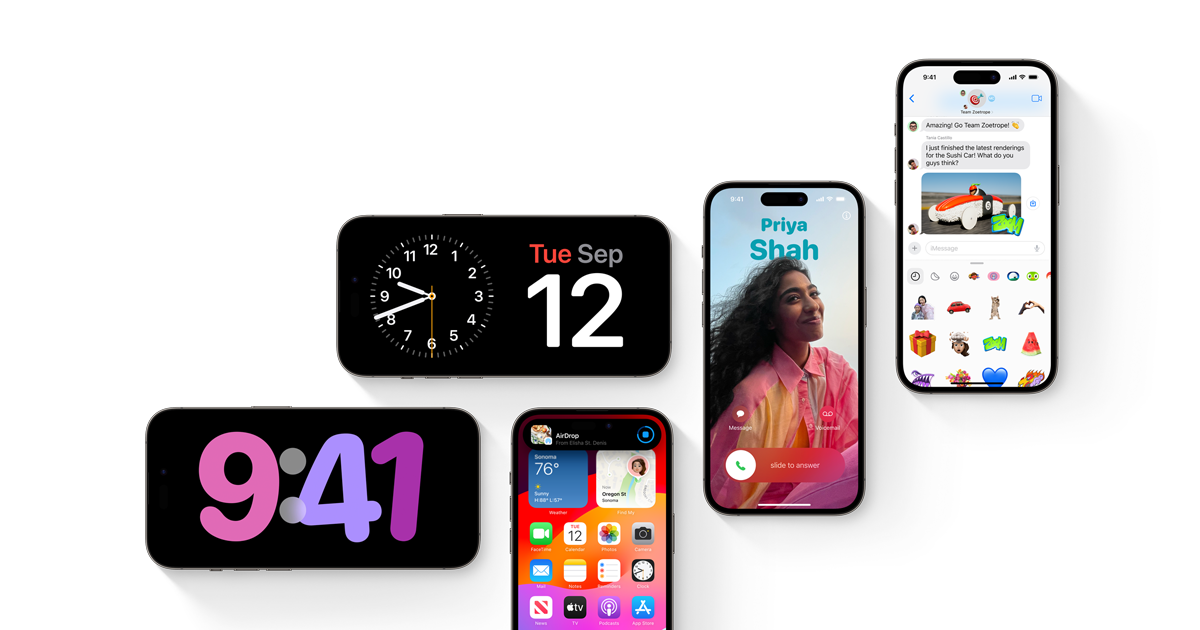 Обновление iOS 17 «убило» связь на некоторых iPhone