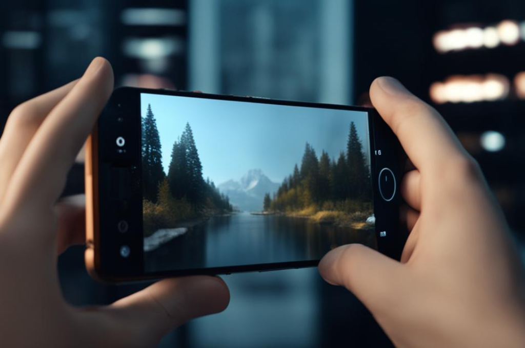 Samsung Galaxy S24 Ultra с режимом видеосъемки 4K 120 FPS