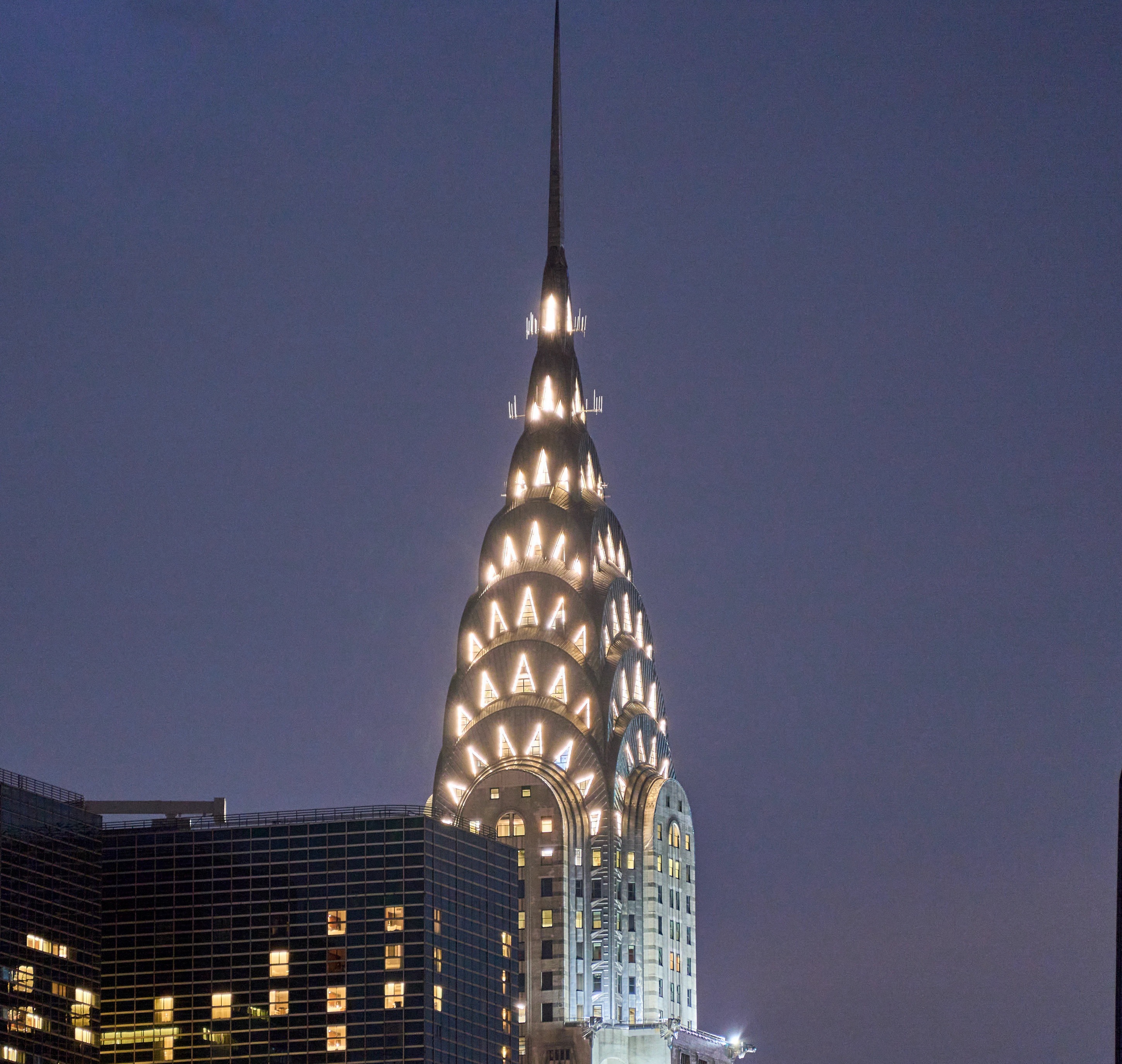 Один из старейших небоскрёбов Нью-Йорка продадут из-за банкротства владельца