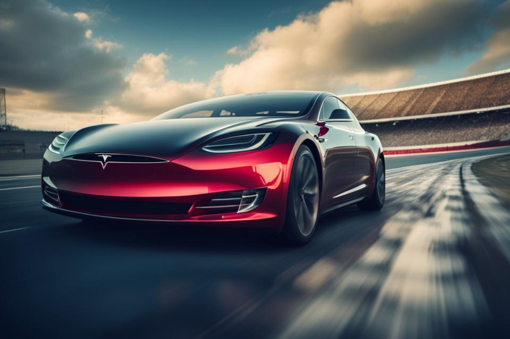 В 2023 году Tesla поставила 1,8 млн автомобилей, но китайцы наступили ей на пятки