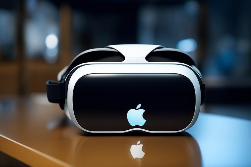 Видео и надпись «НЕ ОТВЛЕКАТЬ» на тыльной стороне очков: новые патенты Apple