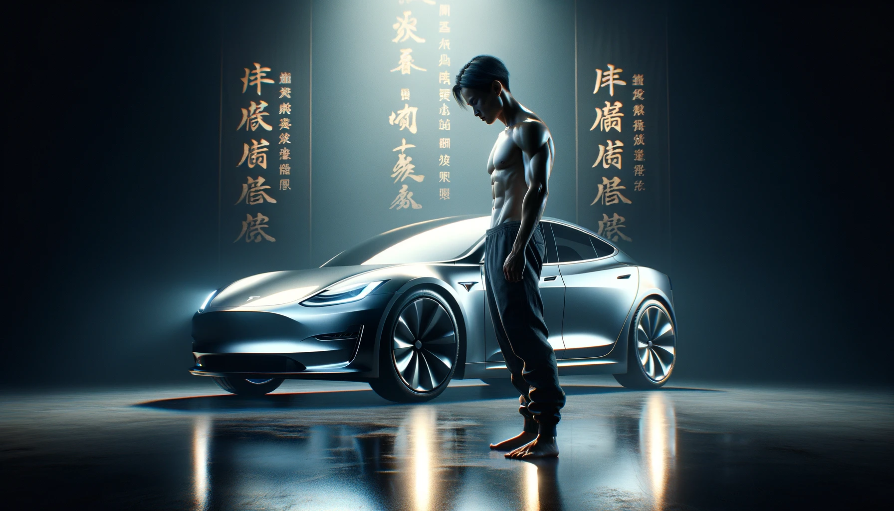 Китайская BYD обогнала Tesla по продажам электромобилей