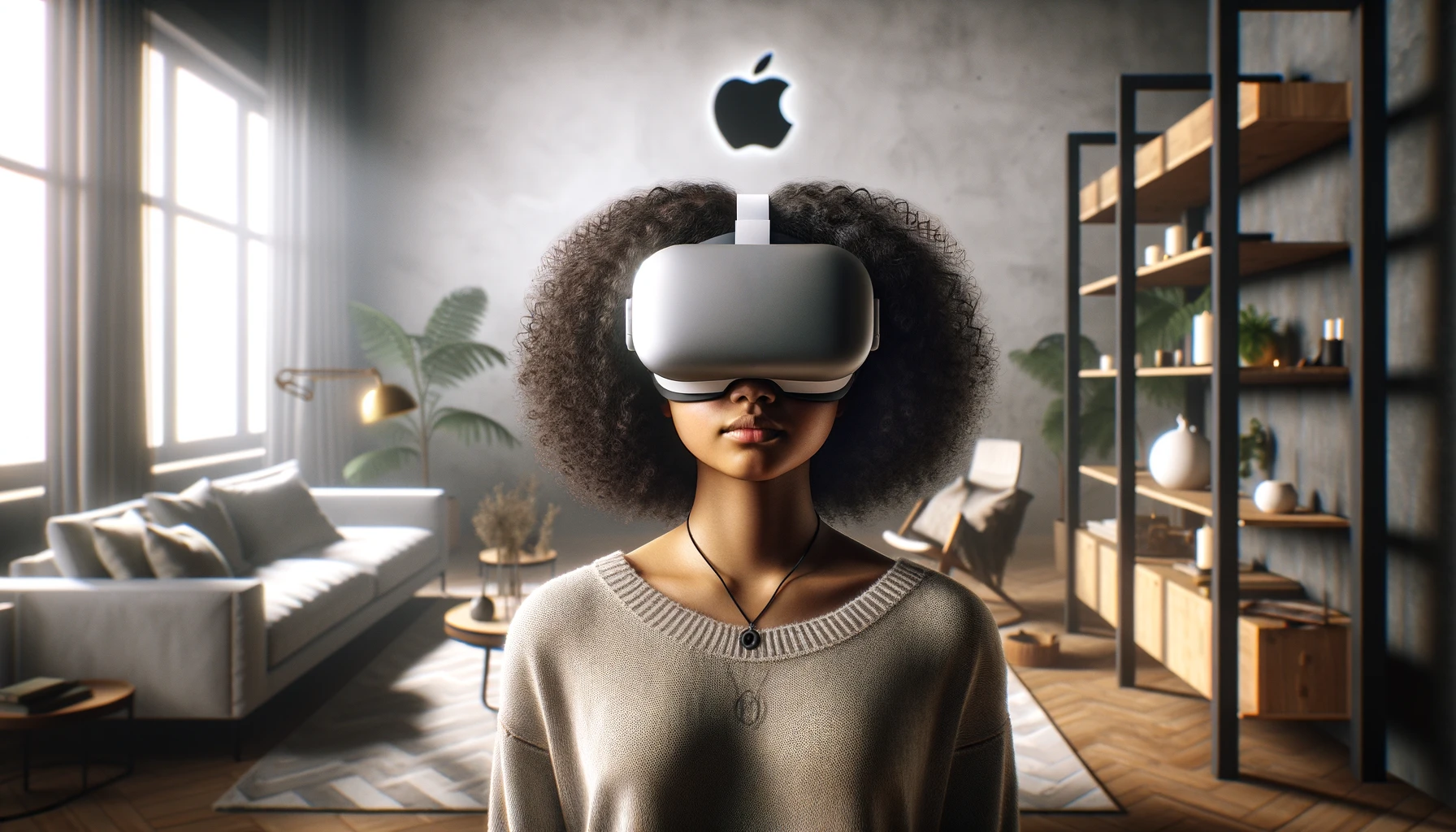 AR-шлем Apple Vision Pro получит новейший метод отслеживания взгляда
