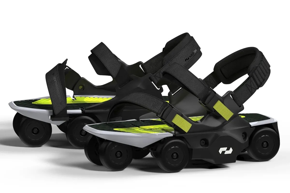 Создавшая роботизированную обувь компания покажет новую, более безопасную версию