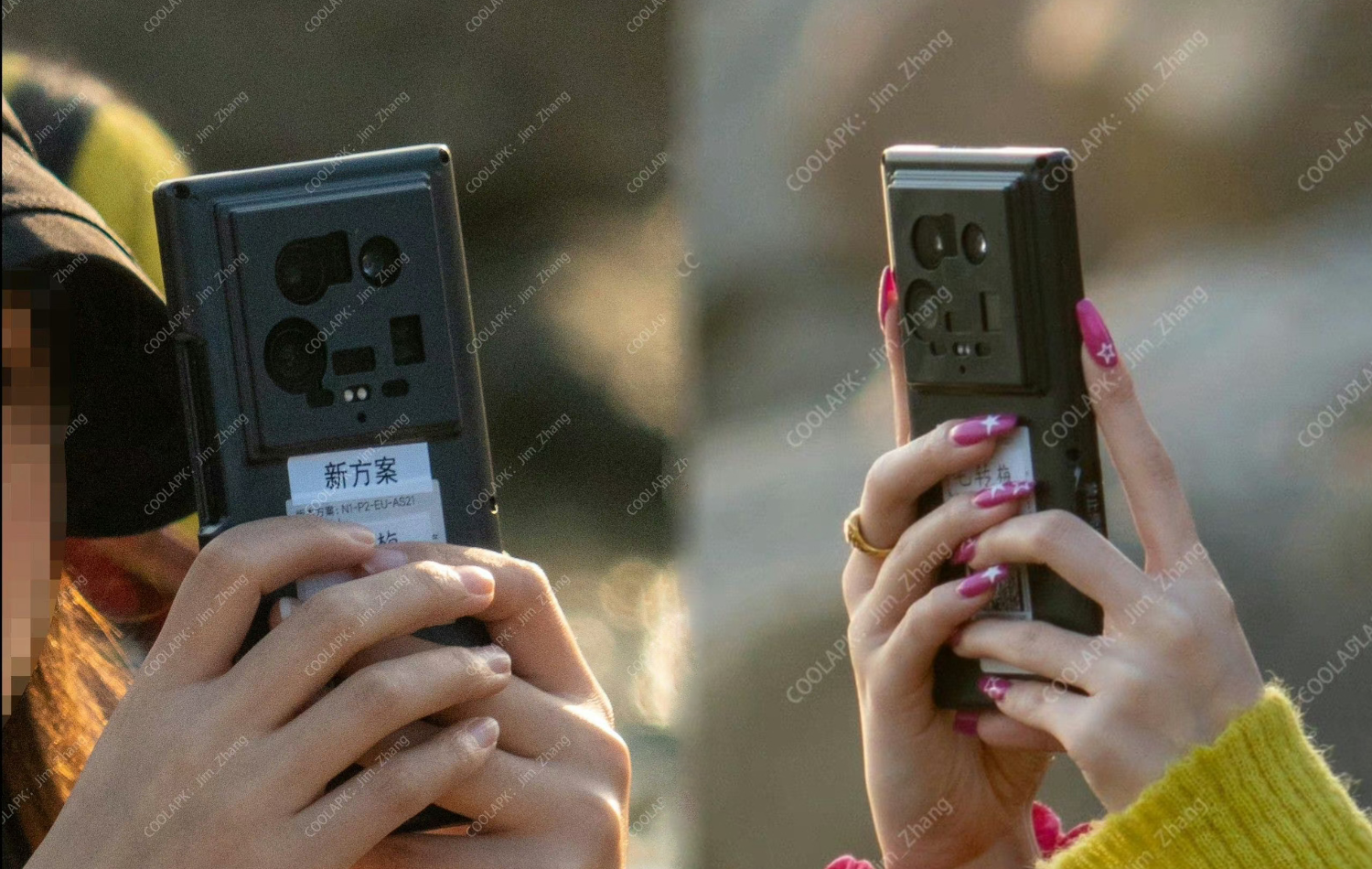В сеть слили живые фото долгожданного камерофона Xiaomi 14 Ultra