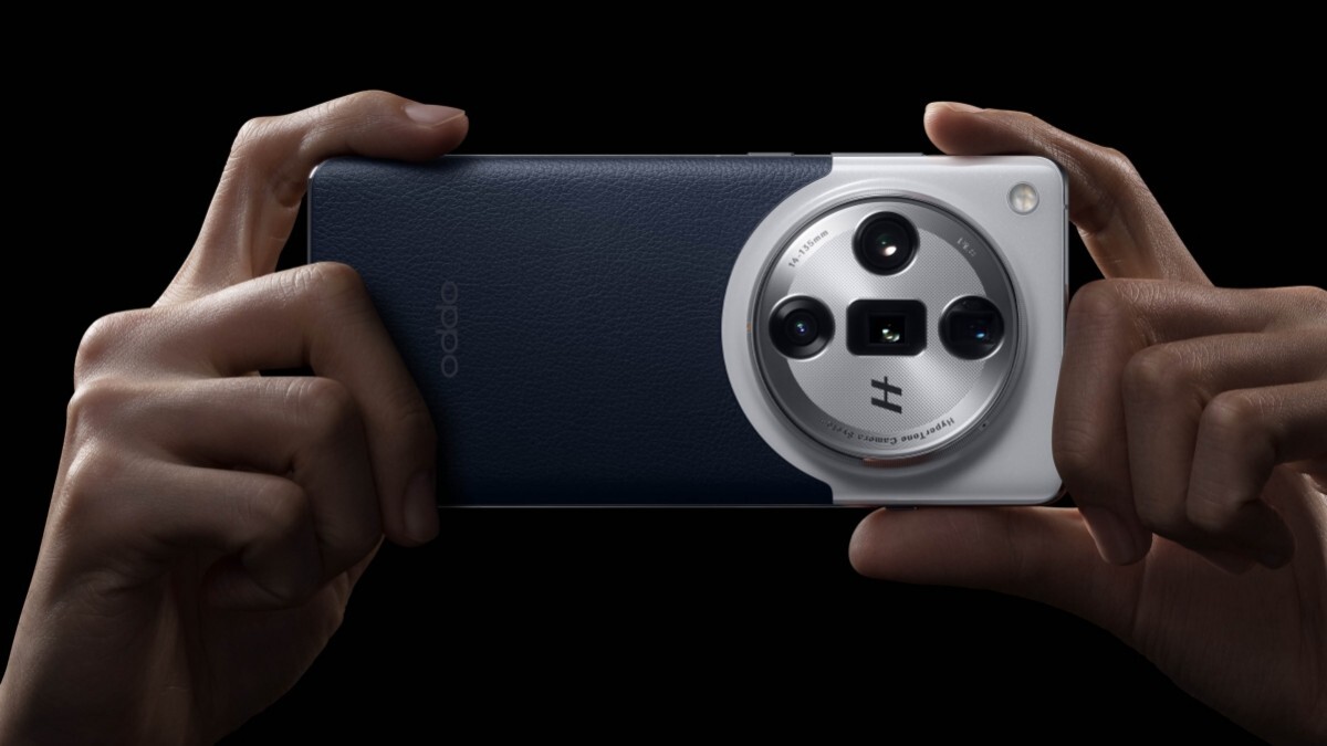 Oppo представила первый в мире смартфон сразу с двумя перископными камерами
