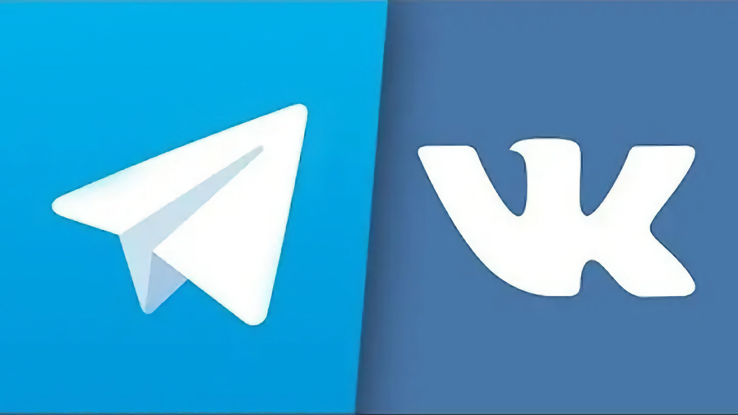 Telegram почти догнал ВКонтакте по числу ежемесячных пользователей из России