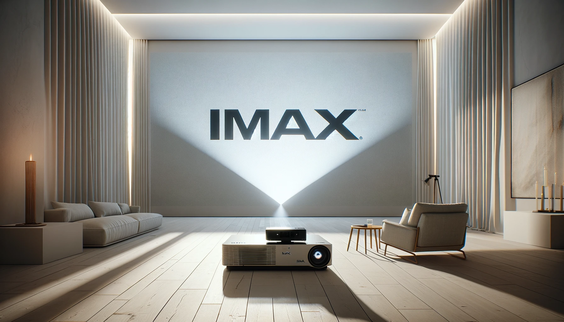 Представлен домашний проектор качества IMAX за 125 тыс рублей