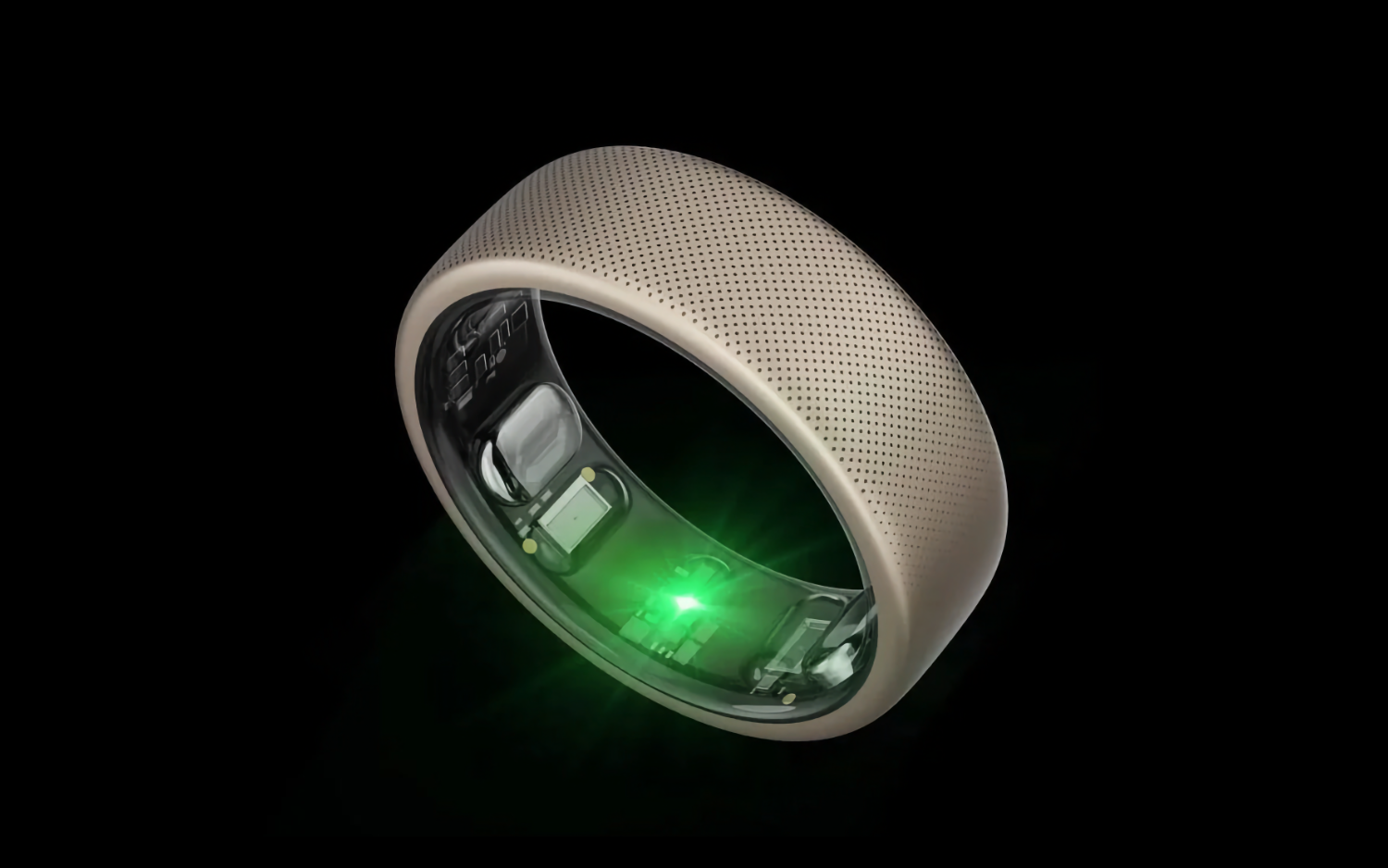 Производитель смарт-часов Amazfit представил умное кольцо для слежки за здоровьем