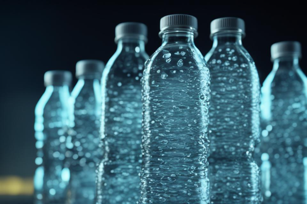 В бутилированной воде оказалось в 100 раз больше пластика, чем считалось ранее