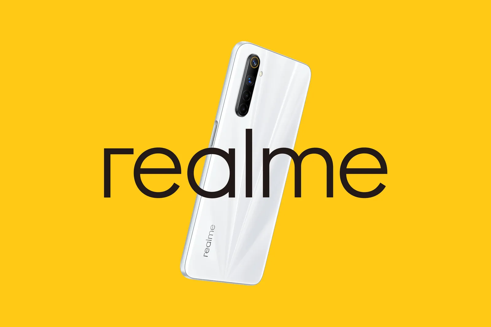 Realme сменит логотип на новый