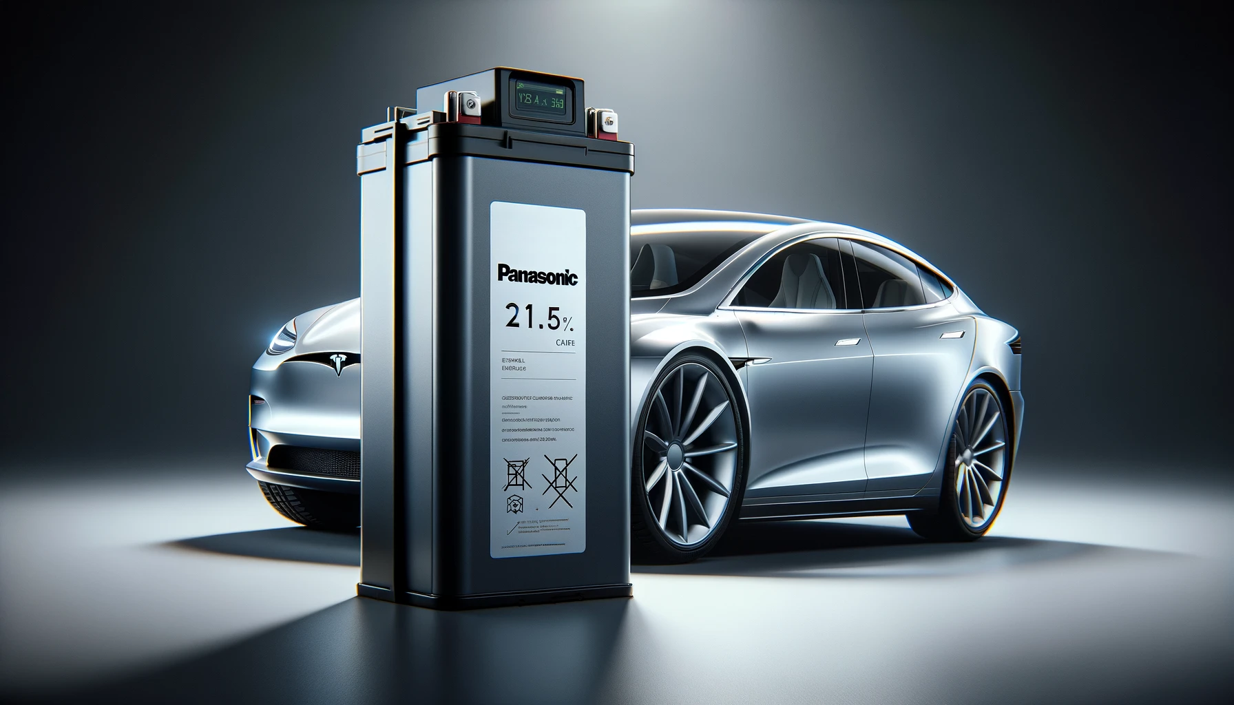 Panasonic запустит производство модернизированных аккумуляторов для электромобилей Tesla в 2024 году