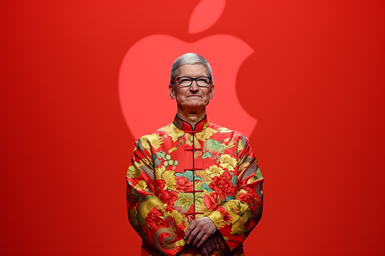 Что-то новенькое: Apple объявила о скидках на iPhone в Китае в честь местного Нового года