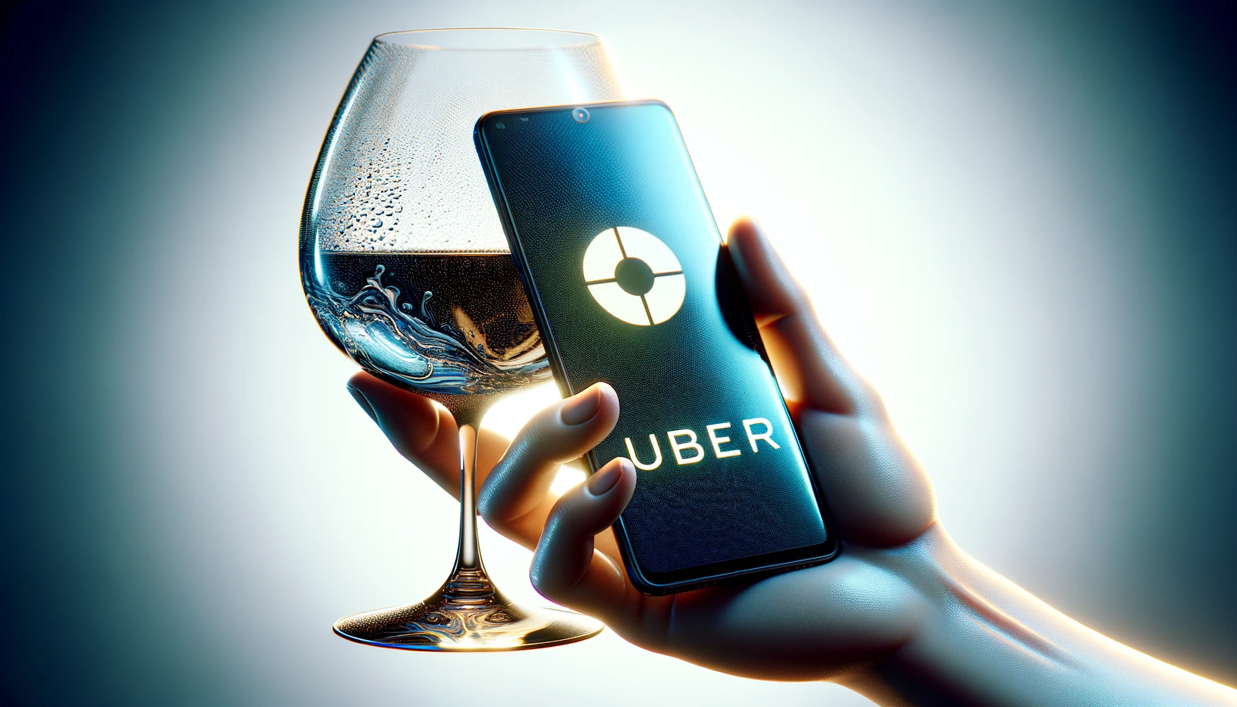Uber закрыл сервис по доставке алкоголя