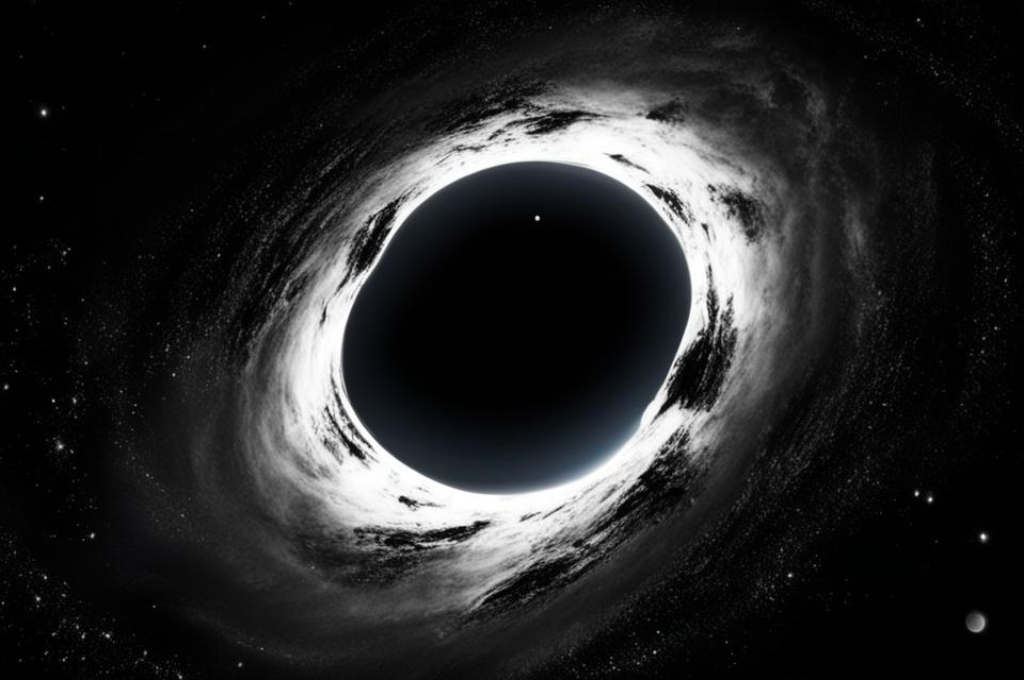 Коллаборация телескопов EHT сделала более четкое изображение черной дыры