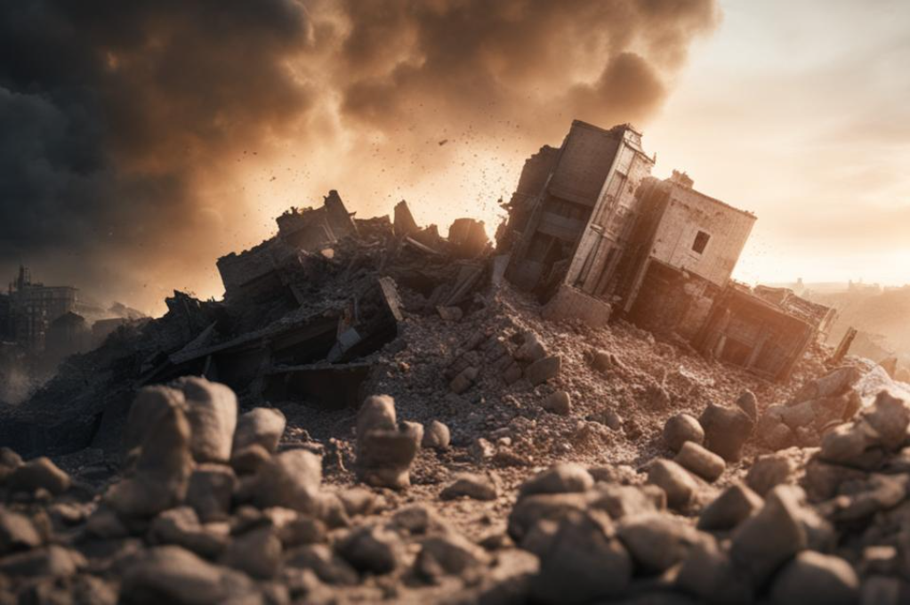 Исследователи раскрыли ключевые факторы землетрясений, «создаваемых» людьми