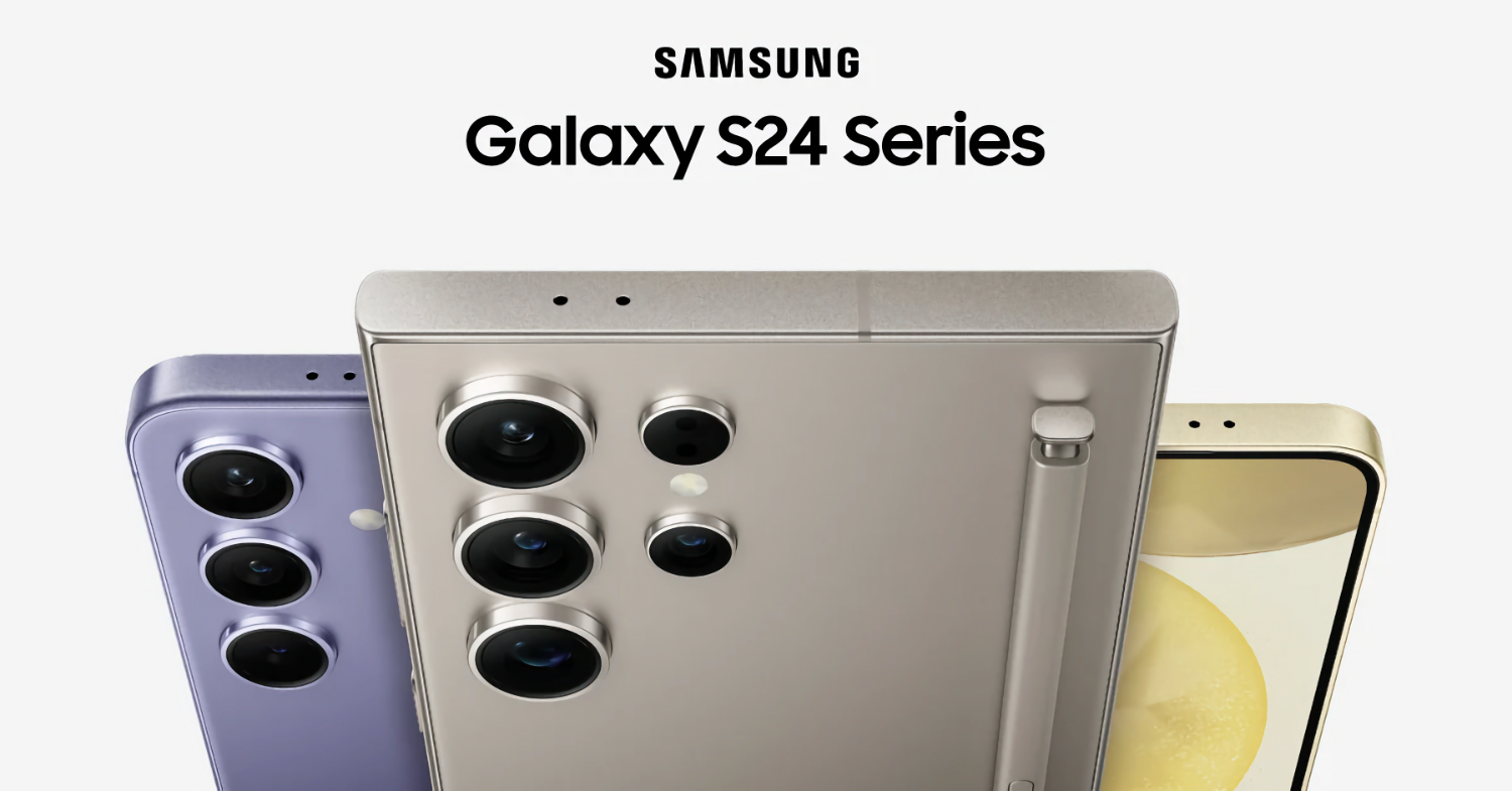 В России, благодаря МТС, стартовали предзаказы на Samsung Galaxy S24 раньше всего остального мира