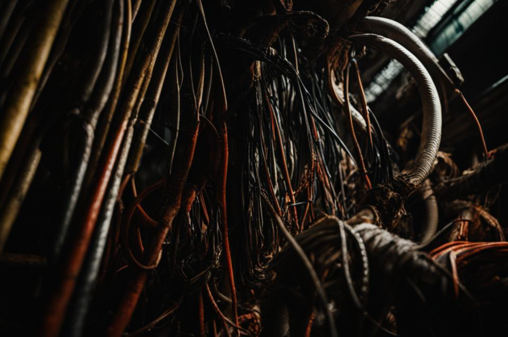 В США забили тревогу из-за подземных токсичных свинцовых кабелей