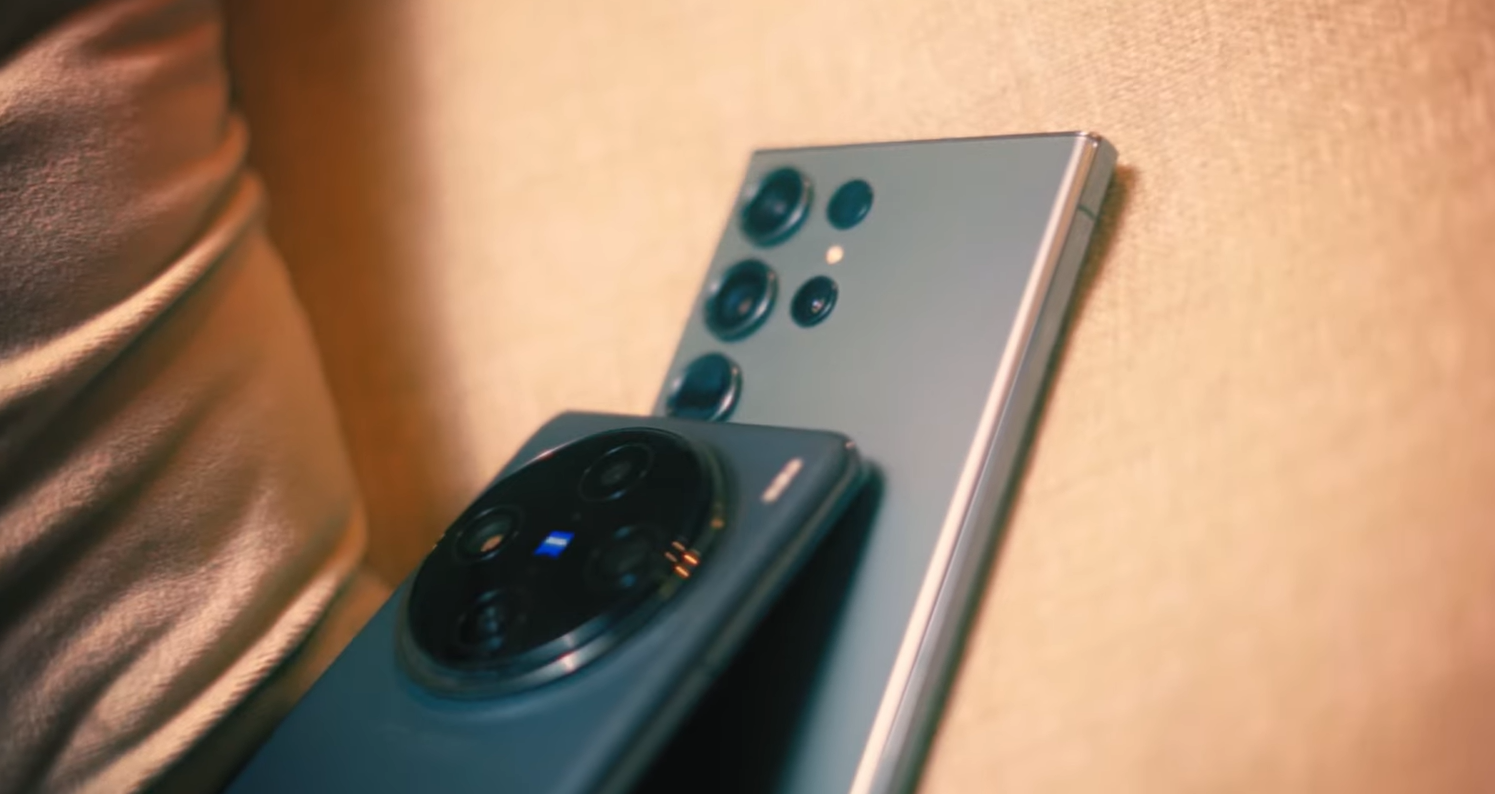 Флагманский Samsung S23 Ultra сравнили с лучшим по качеству камеры китайским смартфоном 2023 г.