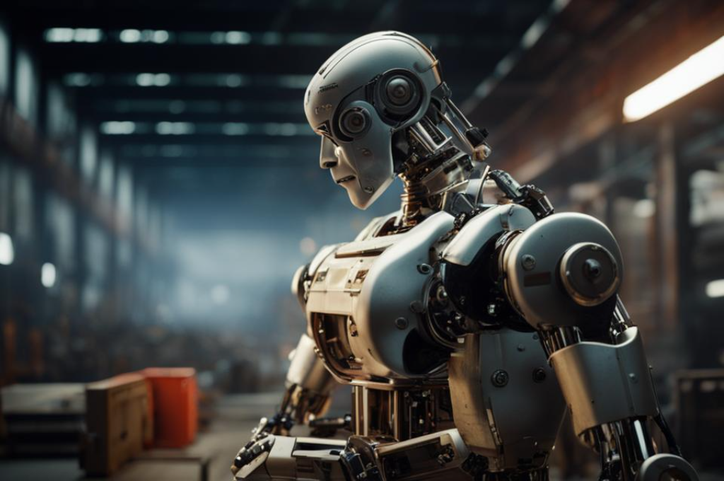 Исследование MIT: ИИ сможет заменить только 23% работников