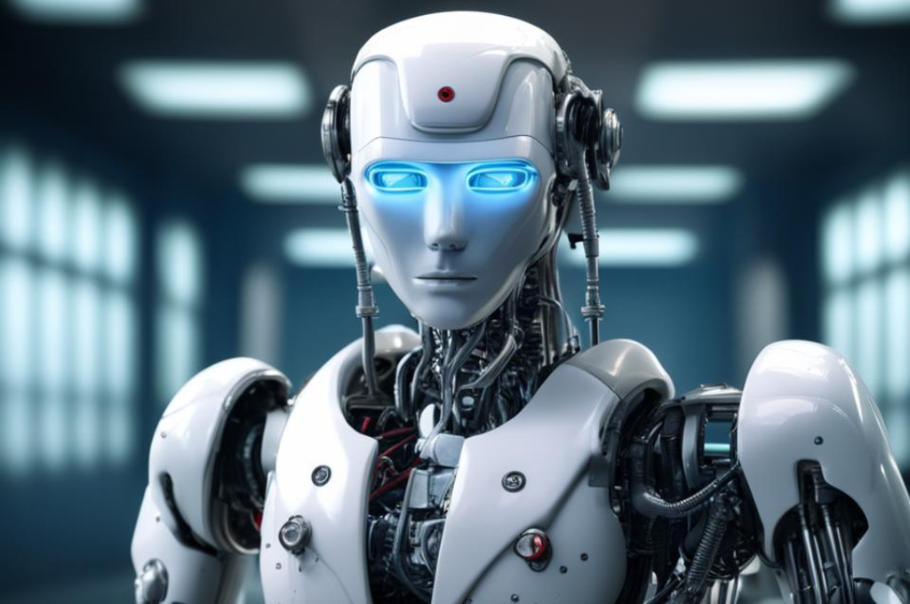 Робот-диагност будет измерять показатели здоровья пациентов в московской больнице