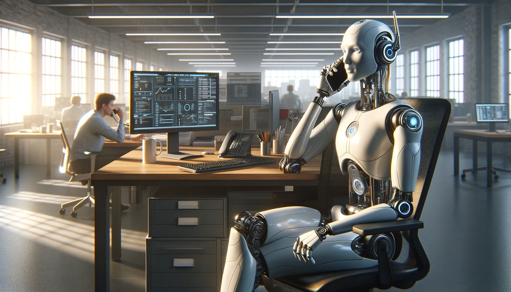 Ростелеком максимально очеловечит бота техподдержки с помощью ИИ