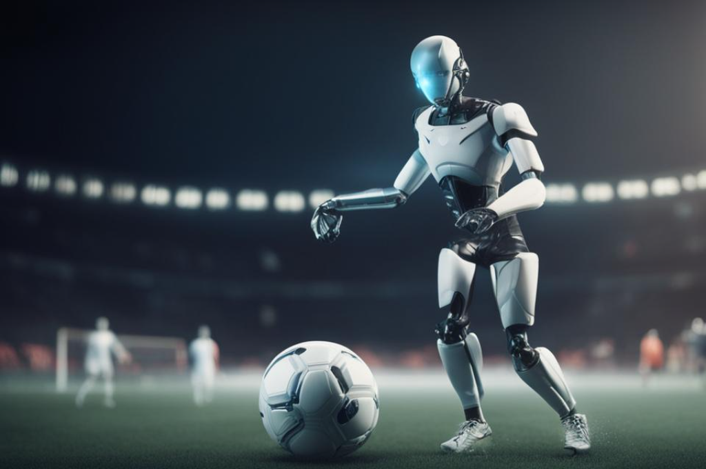 Футбольный клуб решил искать новых игроков с помощью ИИ