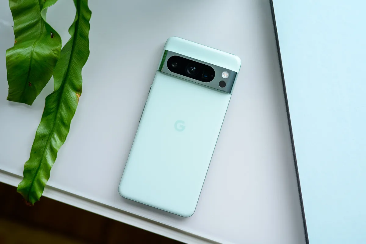 У Google Pixel 8 Pro появилась новая «мятная» версия