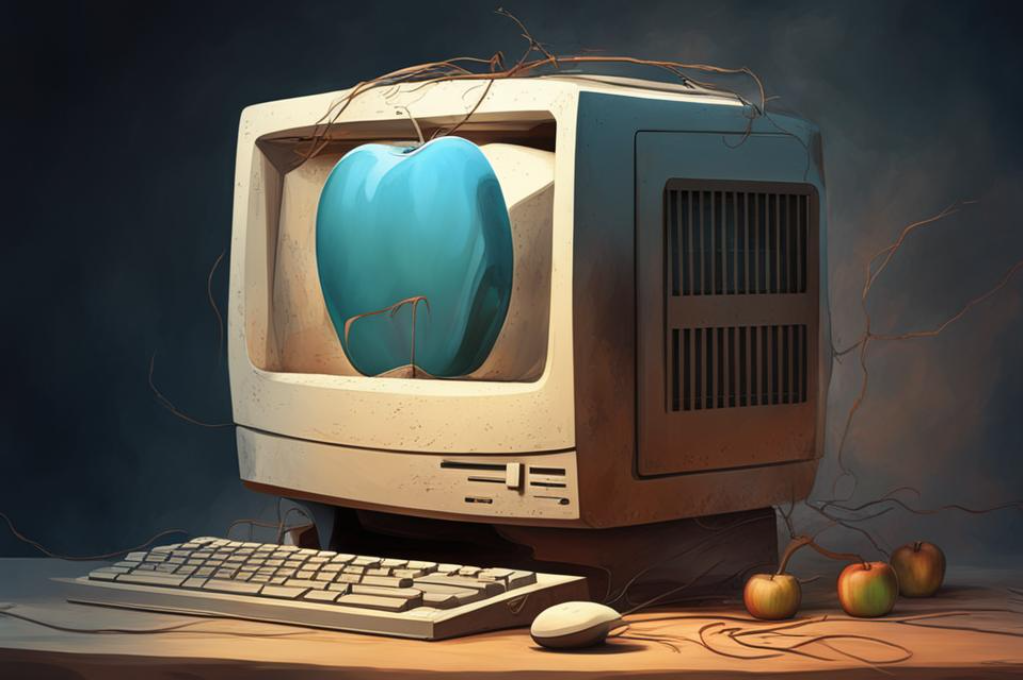 Самый долгоиграющий продукт Apple отметил юбилей: Mac 40 лет