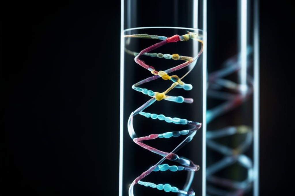 Ученые «взломали ДНК» для разработки метода получения 3D-наноструктур