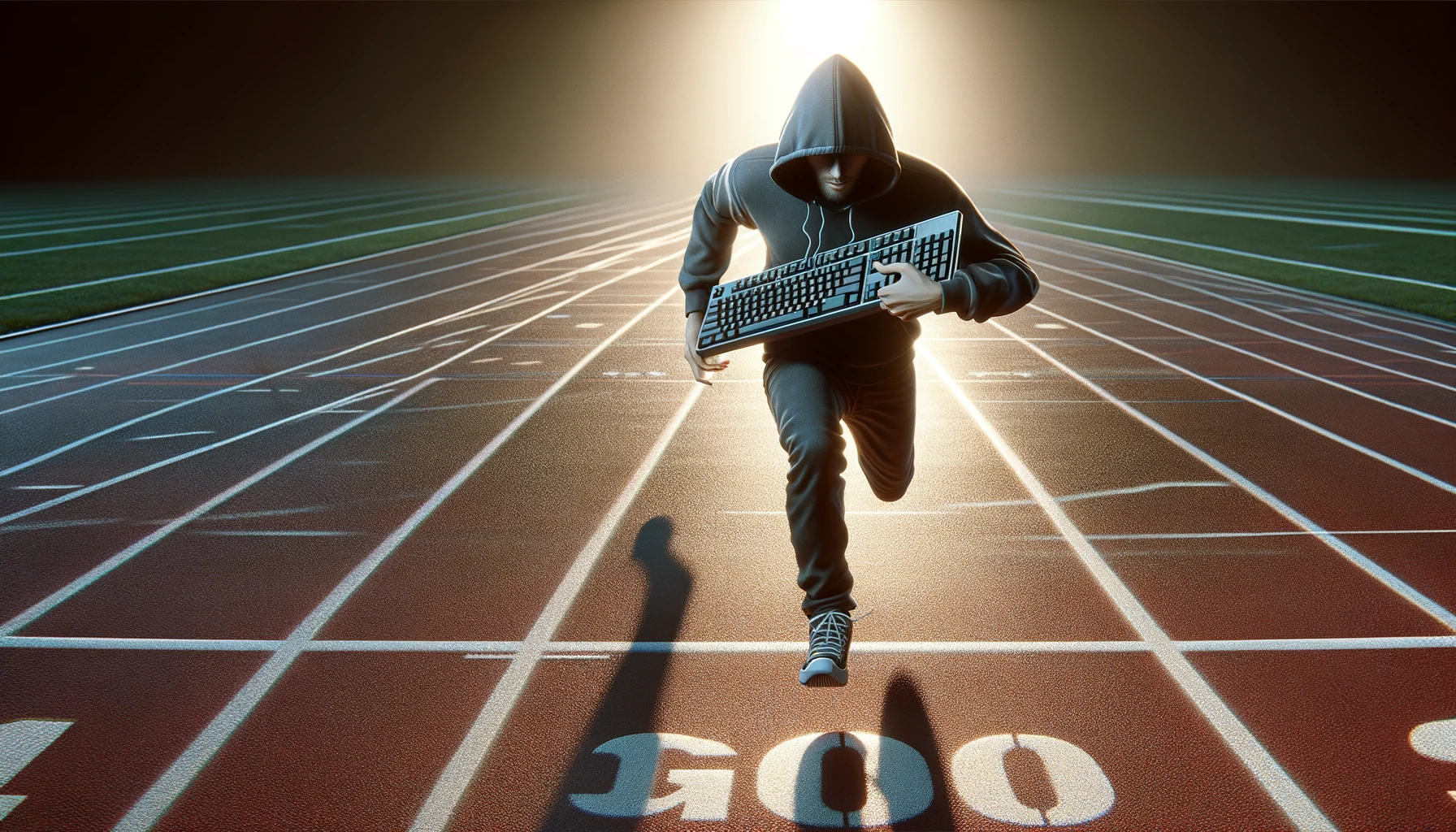 Бег, наклоны и скорость печати на клавиатуре: опубликованы российские стандарты спортивного программирования