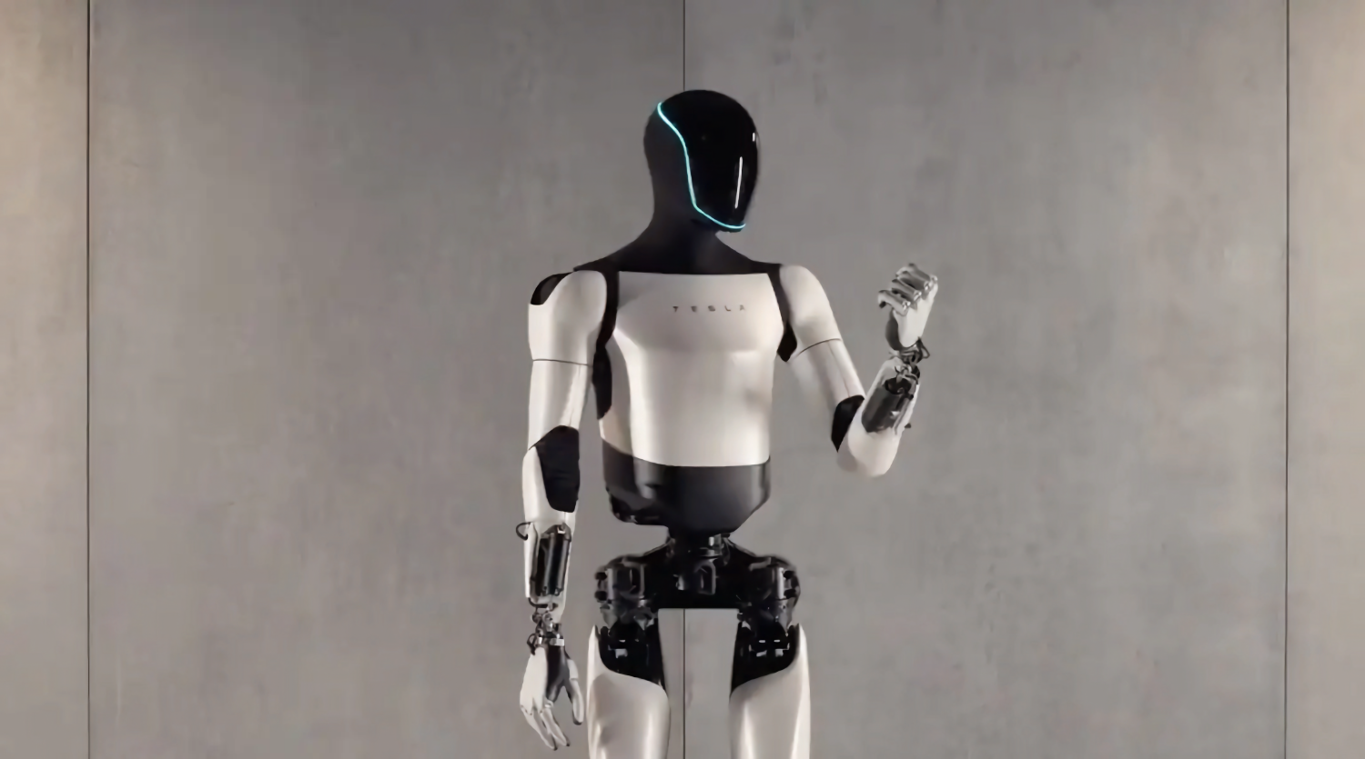 Первые покупатели начнут получать гуманоидного робота Tesla Optimus уже в 2025 году