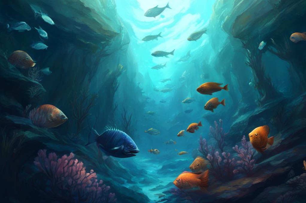 В глубинах океана обнаружили неожиданное разнообразие живых организмов