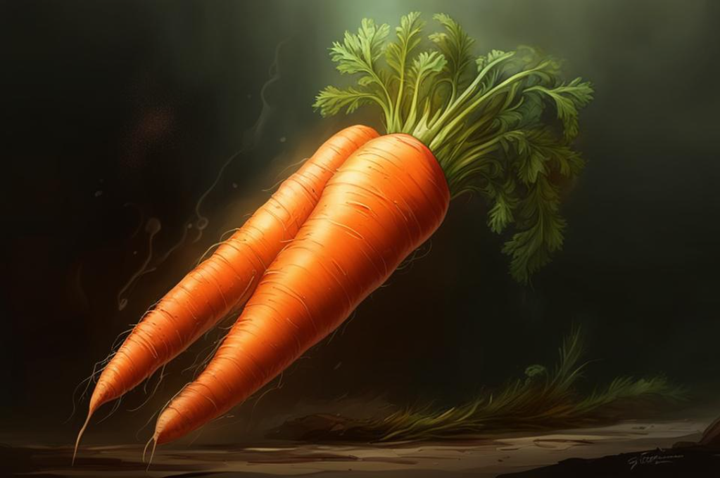 Ученые раскрыли науку, лежащую в основе скручивания моркови