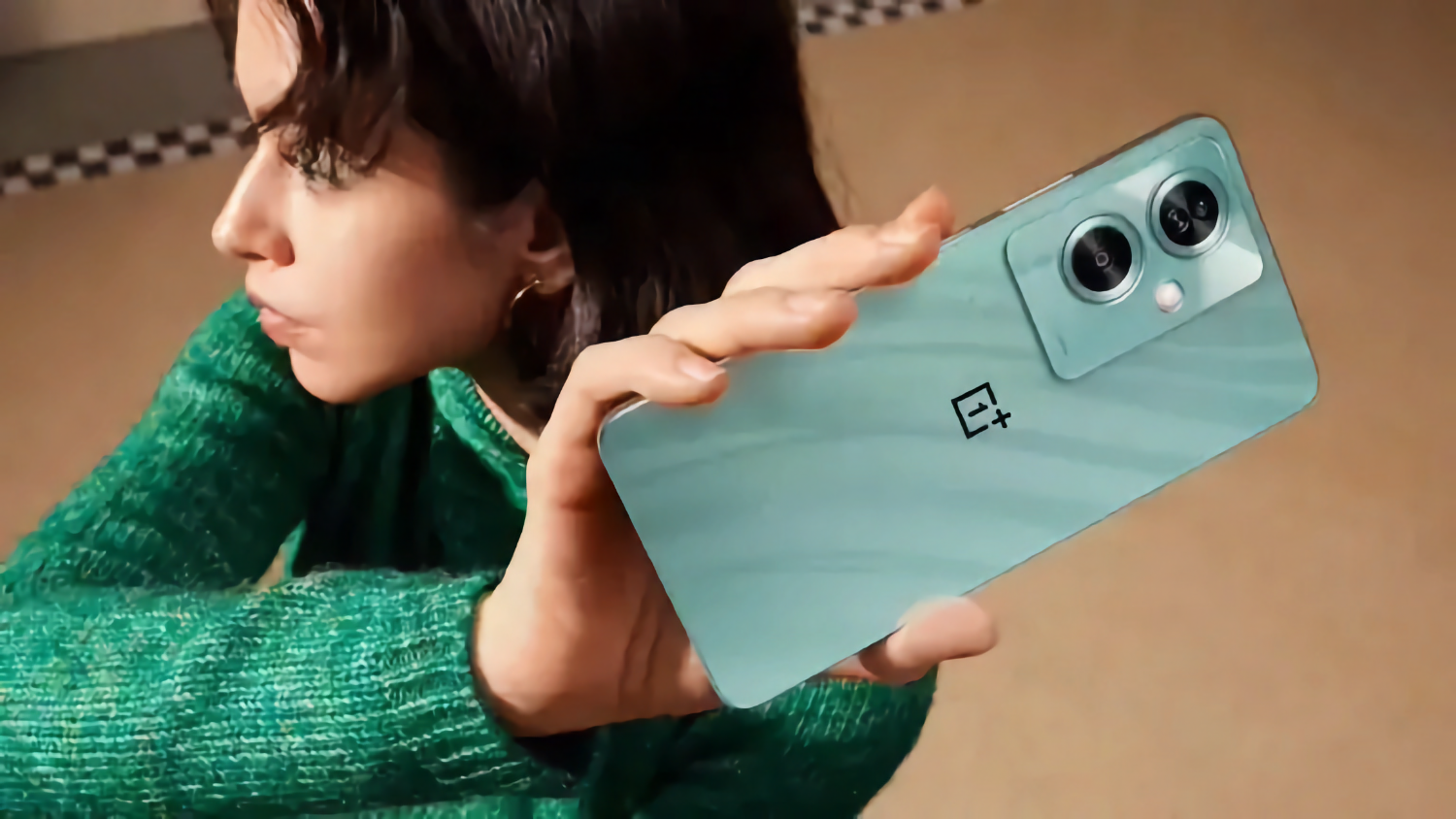 OnePlus представила новый бюджетный смартфон Nord N30 SE