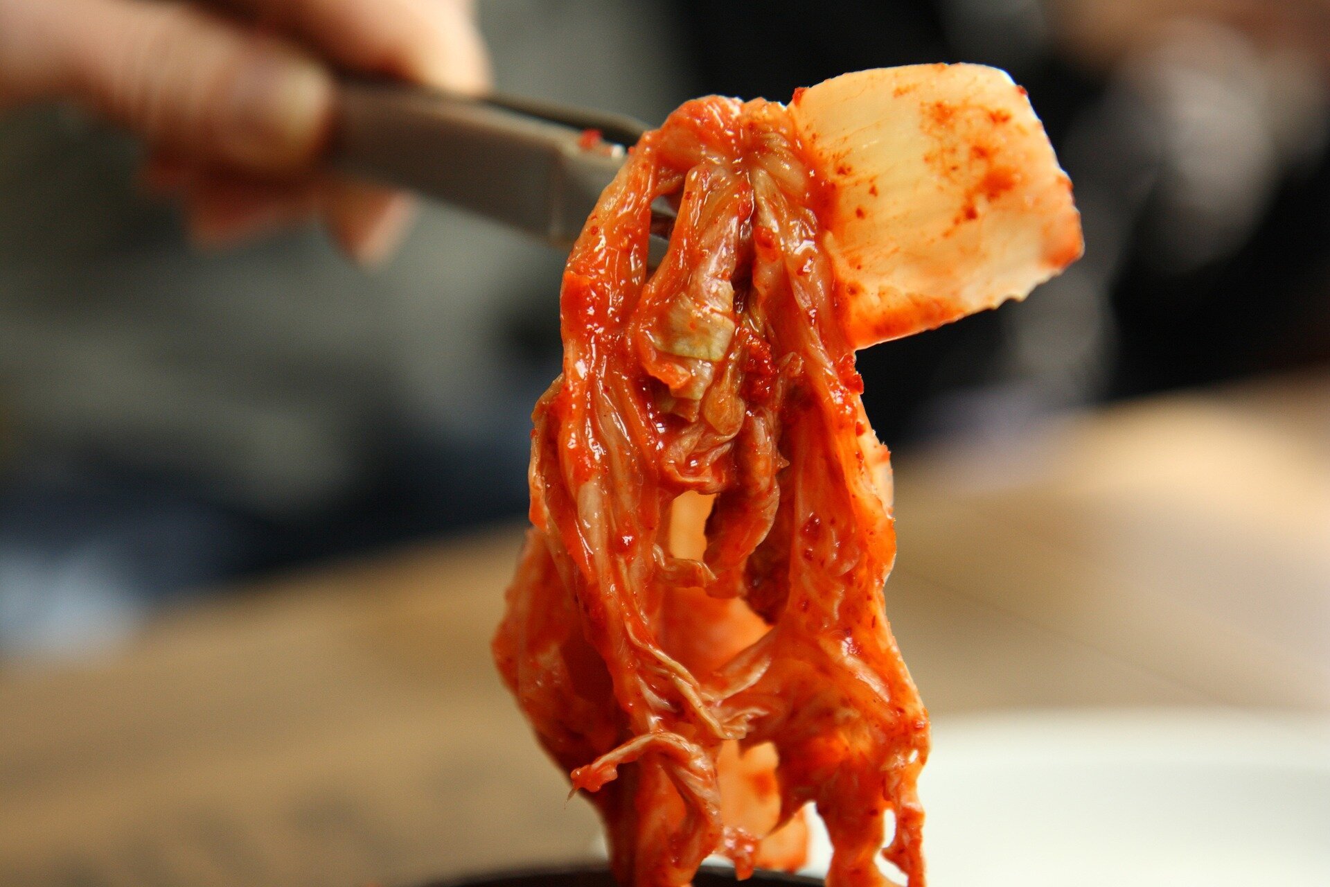 Корейское блюдо кимчи помогло защититься от ожирения