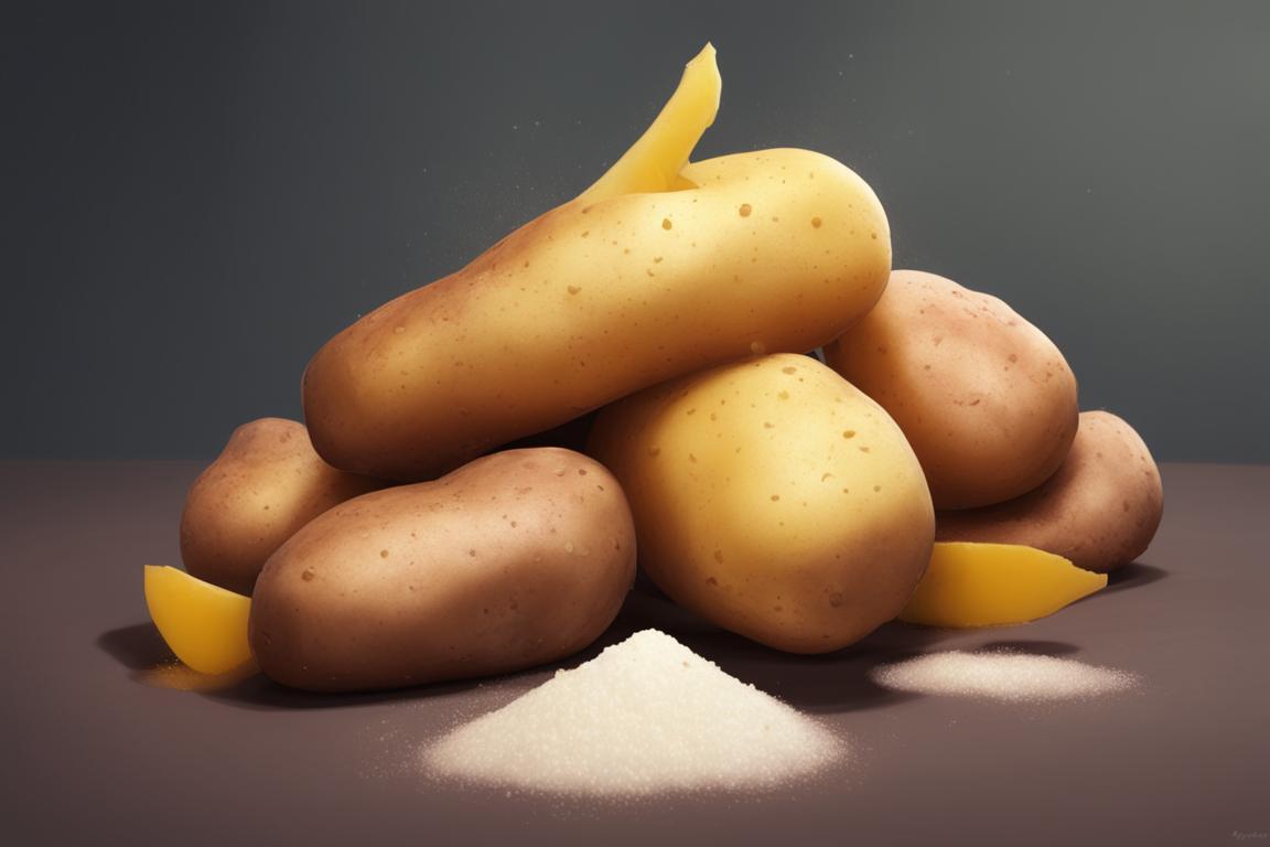 Врач посоветовала отказаться от картошки и сахара для эффективного похудения