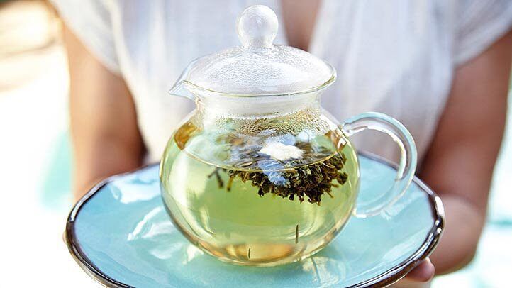 Диетолог рассказала о четырёх преимуществах ежедневного употребления зелёного чая для здоровья