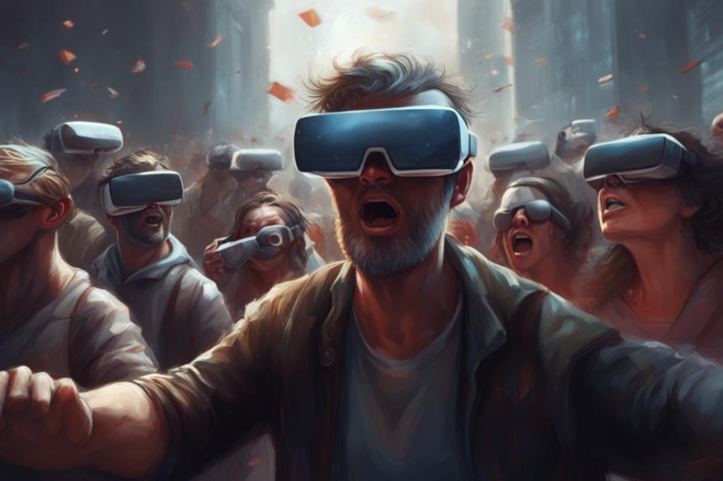 Ограничения совместного использования VR-шлема Apple раскритиковали