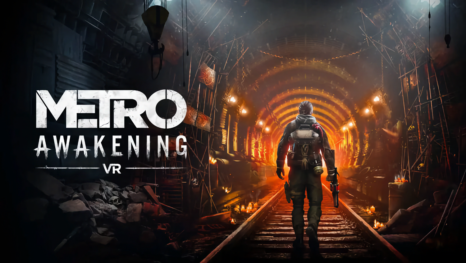 Во вселенной Metro 2033 выйдет VR-игра для ПК и PlayStation 5